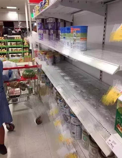 又是a2!中国情侣拿走华人妈妈奶粉钱后消失,几罐奶粉至于么?