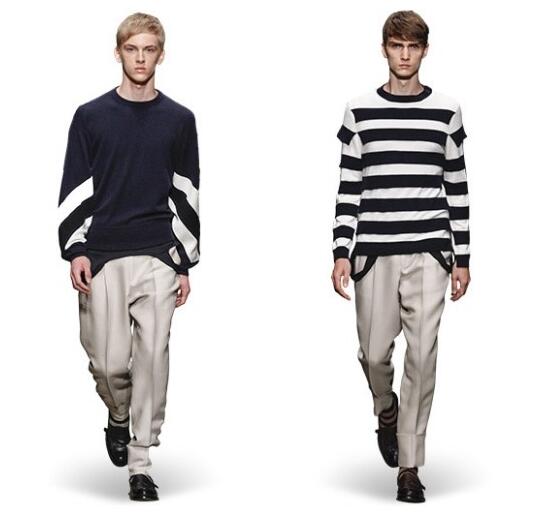 世界男装品牌排行榜前十名,男装皮鞋世界十大品牌排行