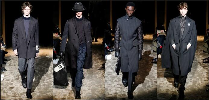 世界十大男装顶级品牌商标,世界男装品牌排行榜前十名