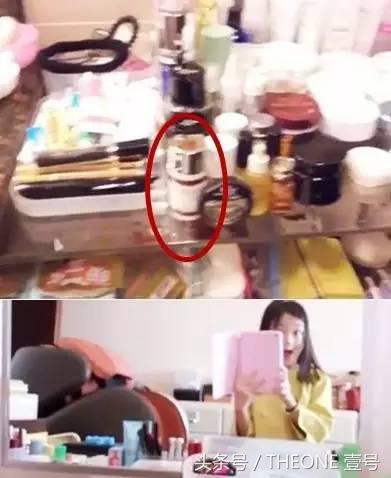 杨幂同款小黑瓶眼霜,景甜用的日本眼霜