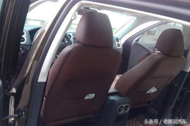 大众1.5t途观车主,途观丝绸之路1.4t用车感受