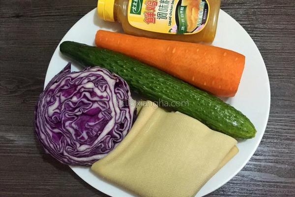 家常菜做法大全东北大拉皮,大厨做个东北大拉皮的教程