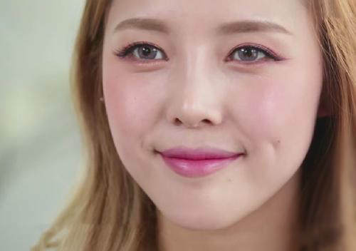 萌兔眼妆,软萌兔系眼妆