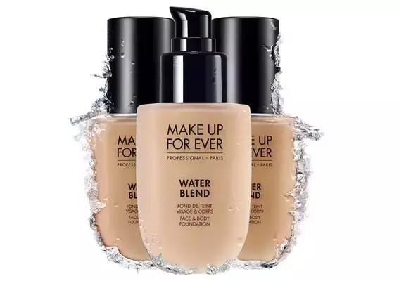 选对粉底色号是怎样的,选对粉底液比选对男朋友