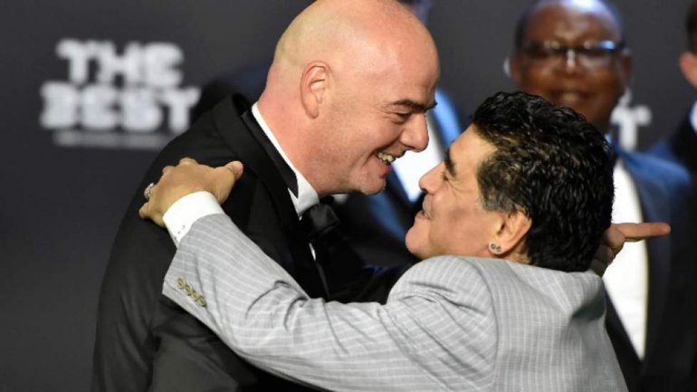 梅西退队风波马拉多纳,马拉多纳对梅西的处罚