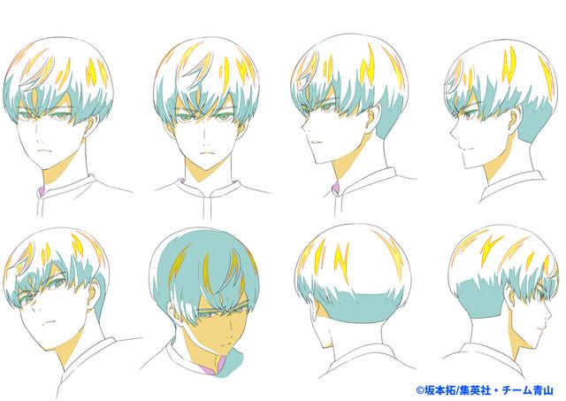 洁癖男子青山君实力,洁癖男子青山君是运动番吗