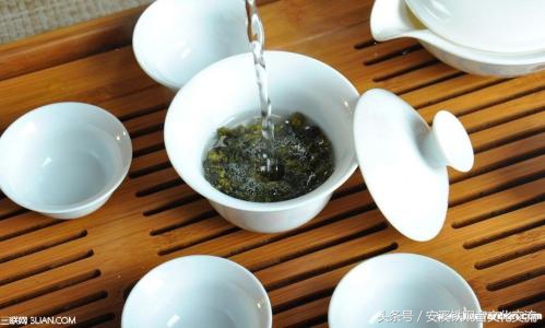 如何分辨铁观音真假,真假铁观音叶子图片