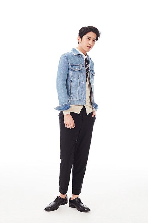 羊绒夹克穿搭技巧,如何把日常的衣服穿得有高级感