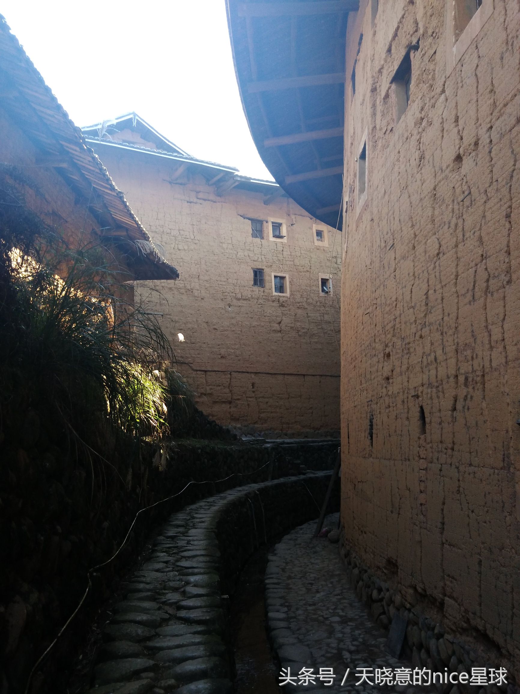 两天一夜，去永定看神秘建筑——土楼