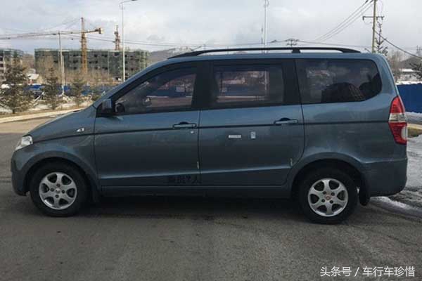 毁三观！二手五菱宏光比奔驰C还保值