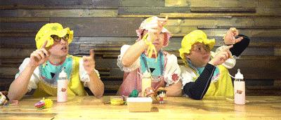 连婴儿食品都不放过，这帮人什么都想吃