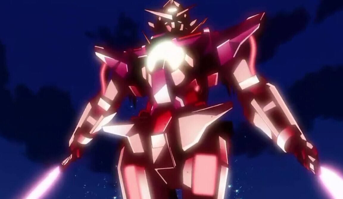 时隔10年，重温《高达OO第一季》，果然是一部经典作品