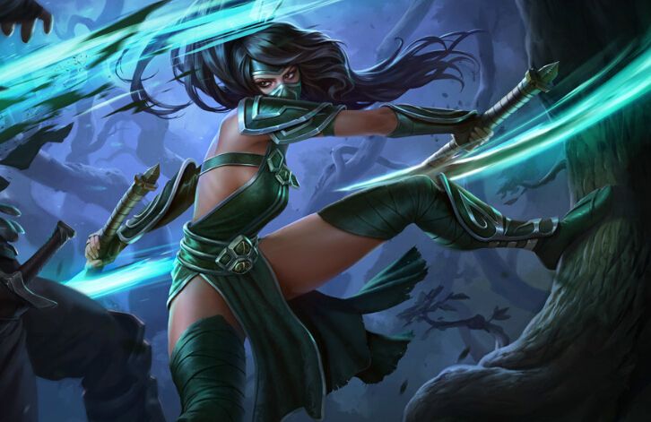 玩了英雄联盟这么久,你知道你的本命英雄是谁配的音吗