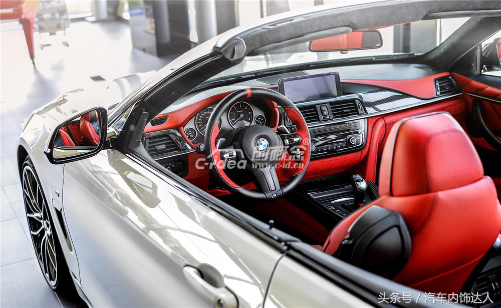 宝马4系4门轿跑2021款敞篷,宝马4系创新图