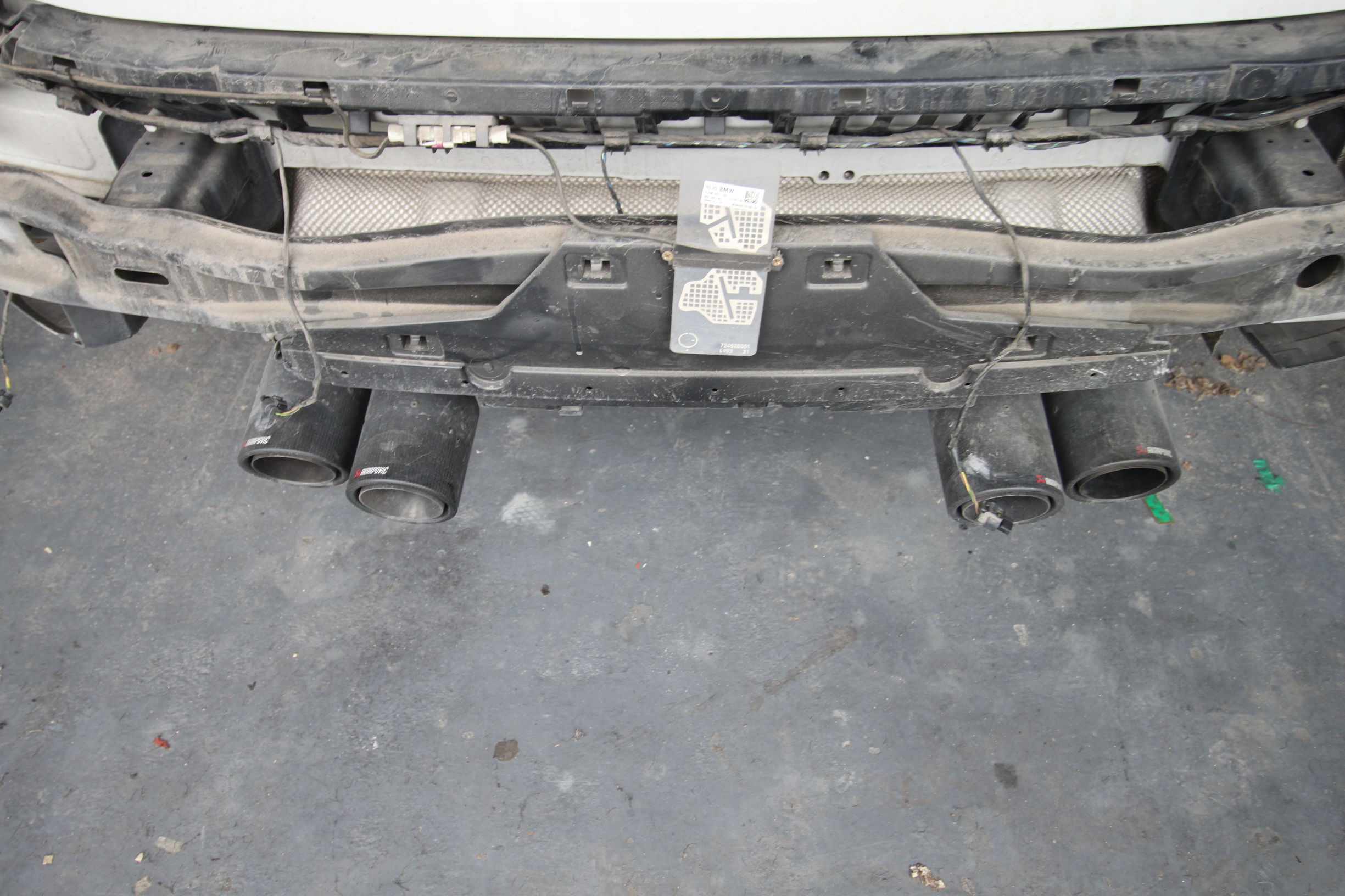 全新宝马4系两门轿跑改装,宝马4系硬顶改装黑武士