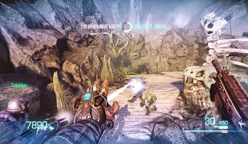 盘点游戏中的奇葩*器武**,最后一个你一定没想到!