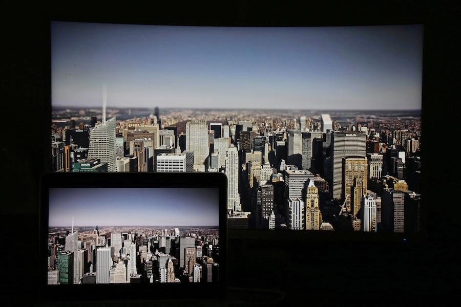 曲面屏显示器看起来真的舒服吗,27寸165hz2k曲面显示屏体验效果