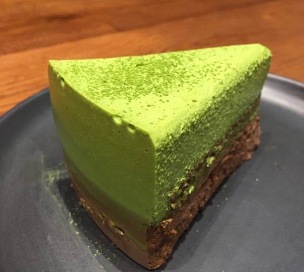 这些网红甜品你都吃过哪些呢,宁波抹茶甜品