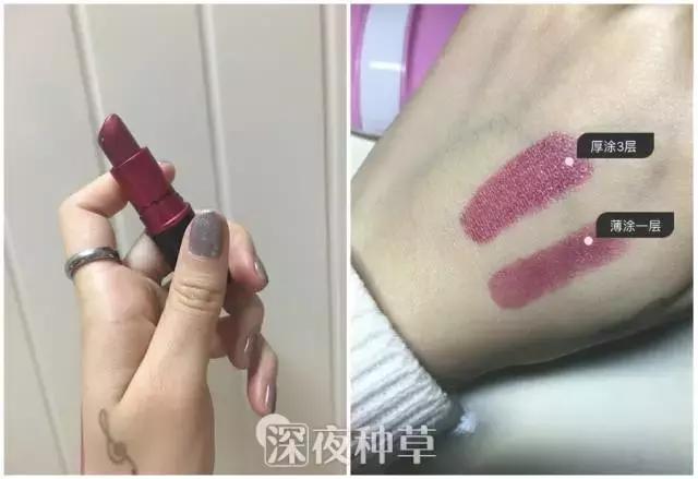 哪个品牌口红最好,最好的口红色号