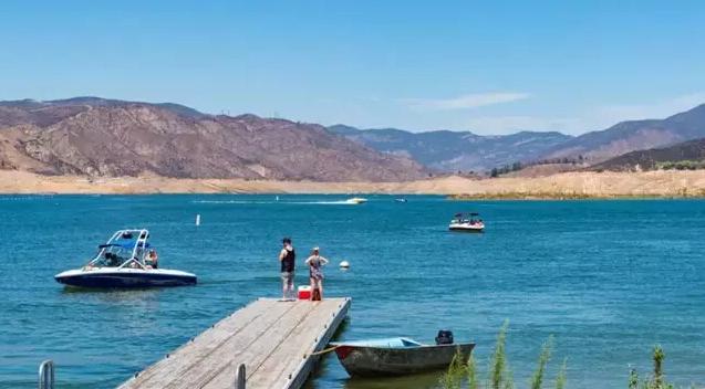 美国钻石湖,美国钻石公园游玩