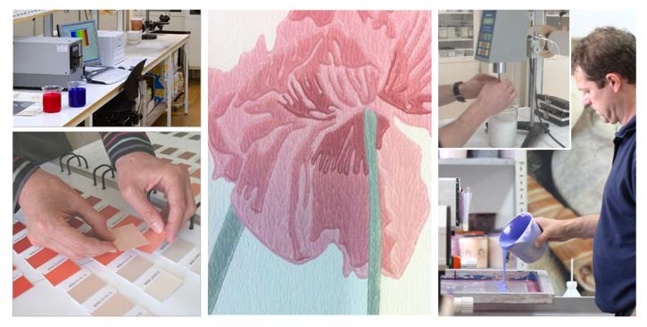 软装汇之摩曼壁纸