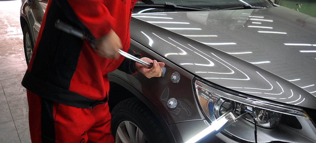 爱车剐蹭后漆面如何修复,爱车划痕修复有妙招