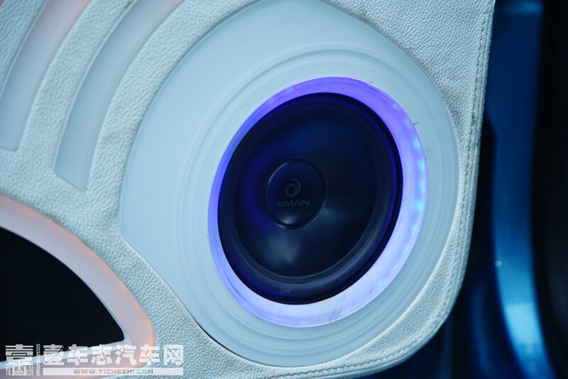 名爵mg6汽车音响改装,名爵3音响改装效果图