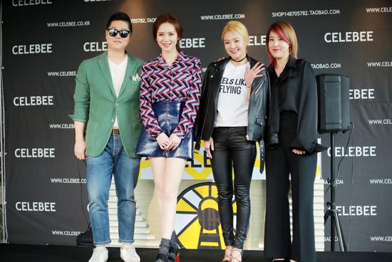 谢娜张俪,谢娜张俪邓紫棋