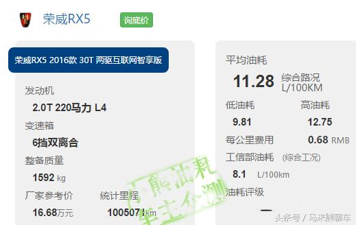 最新长安cs95真实油耗,长安cs95的真实油耗最新款
