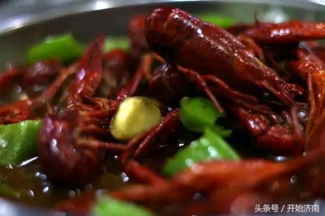 济南好的龙虾店有哪些 (济南龙虾推荐)