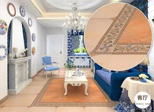 客厅瓷砖怎么选才显得高级感,客厅瓷砖怎么选最实用