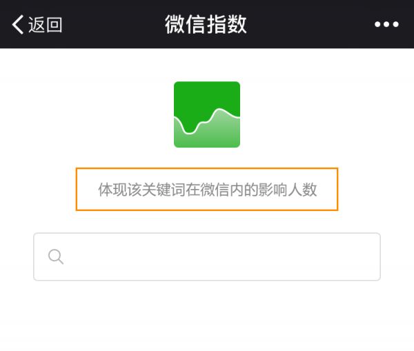 微信指数怎么分析,微信指数正确使用方法
