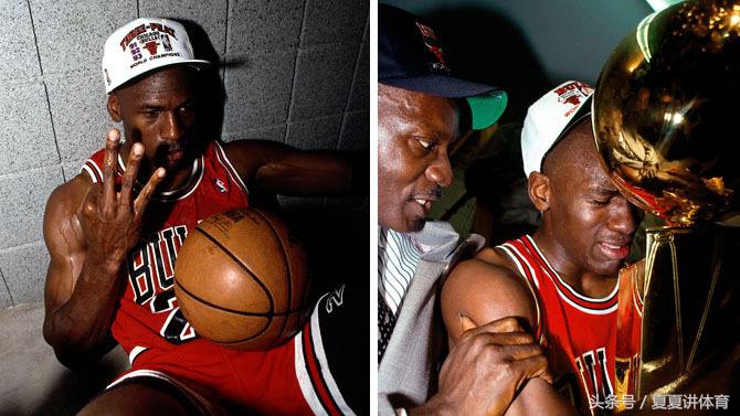 迈克尔乔丹最难破的十大纪录,乔老爷子实战视频