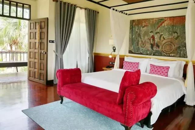 在邓丽君最爱的清迈小城，住进这个稻田间的别墅