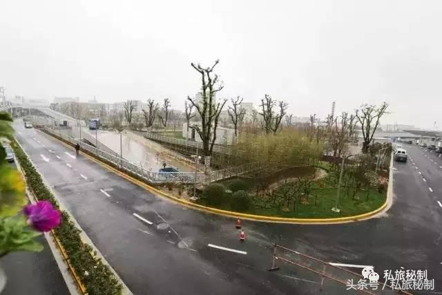 这座新航站楼，能让人忘了去乘飞机！