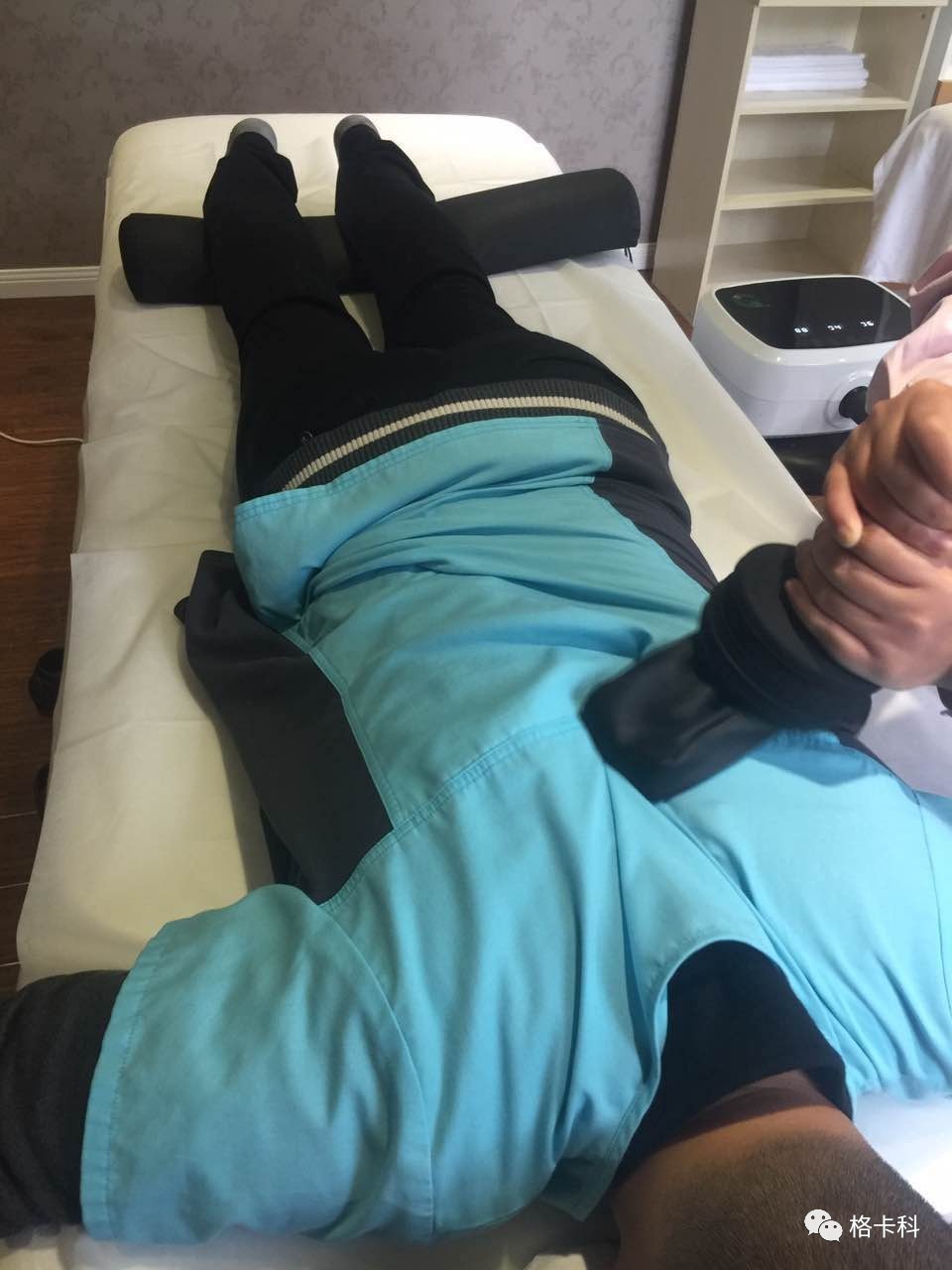 将全身振动用于ICU，防止肌肉萎缩