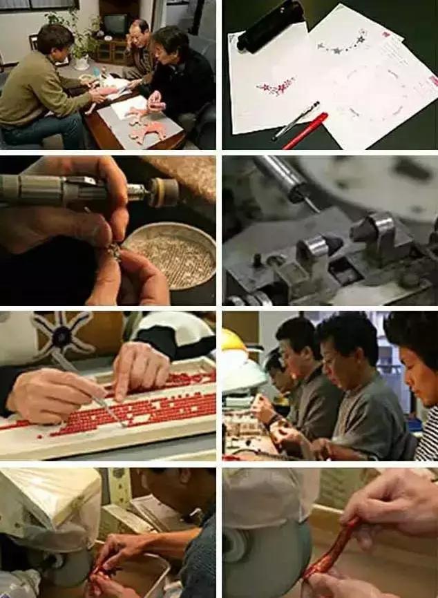 了解红珊瑚和朱砂有什么区别,台湾红珊瑚什么样的好