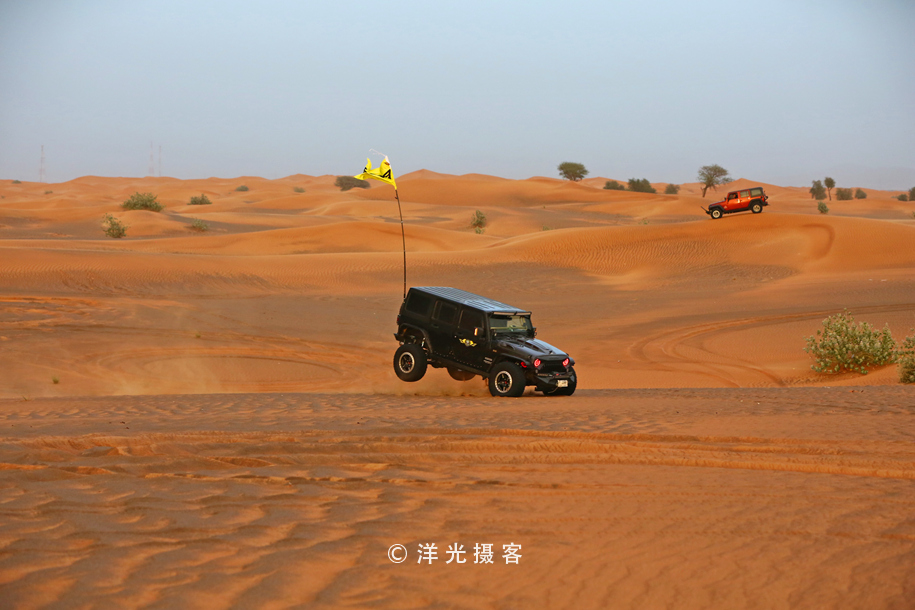 在迪拜体验阿拉伯服装,迪拜体验沙漠越野需要多少钱