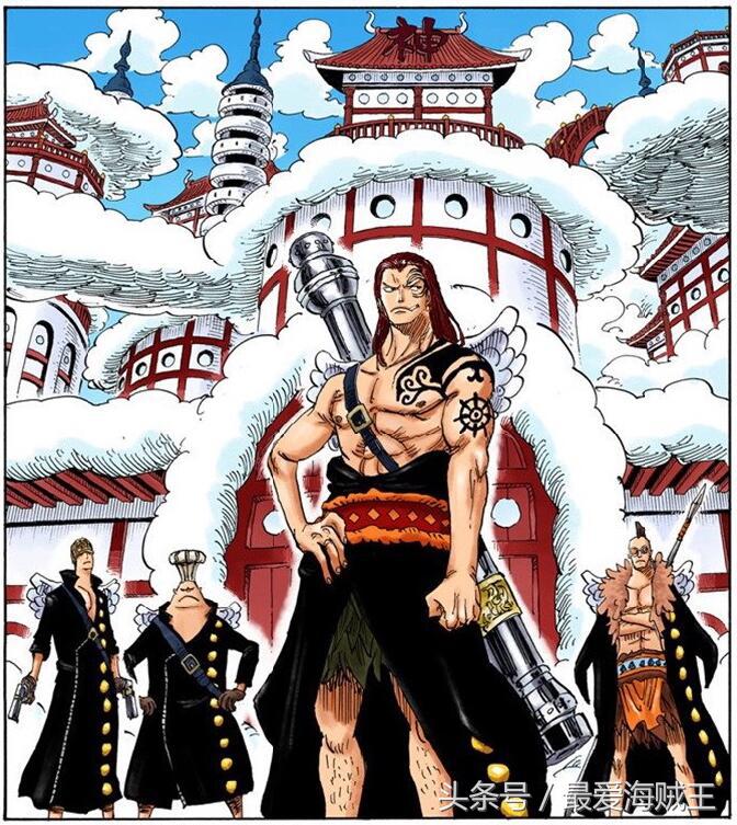 两年过去了，空岛上有哪些变化？这些内容只看动画海米可能不知道