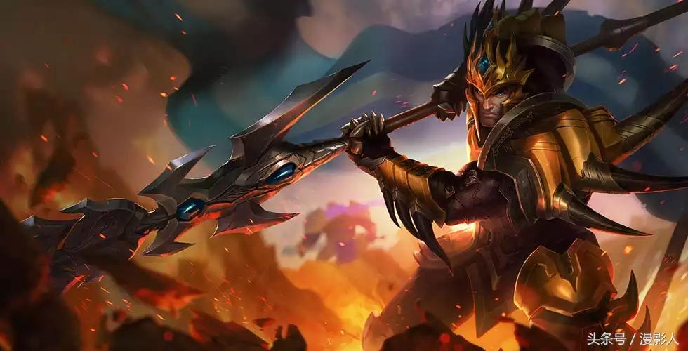 玩了英雄联盟这么久,你知道你的本命英雄是谁配的音吗
