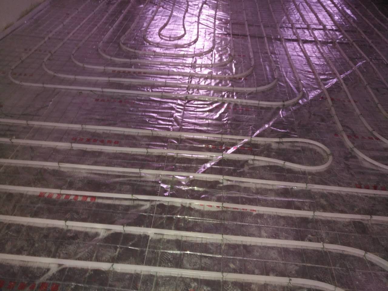 安装大金地暖价格,二联供空调地暖系统价格