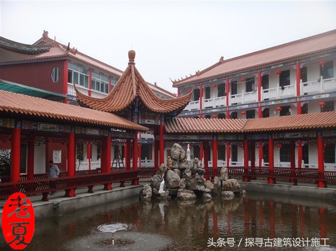 小院亭子样式小尺寸,乡村亭子样式设计图大全