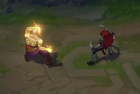 英雄联盟手游盲僧哪个皮肤比较好,盲僧泳池派对的皮肤值不值得买