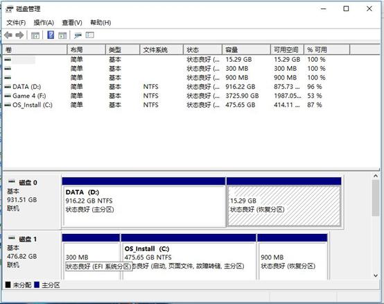 微星电脑装系统分区教程,微星重装系统怎么分区硬盘