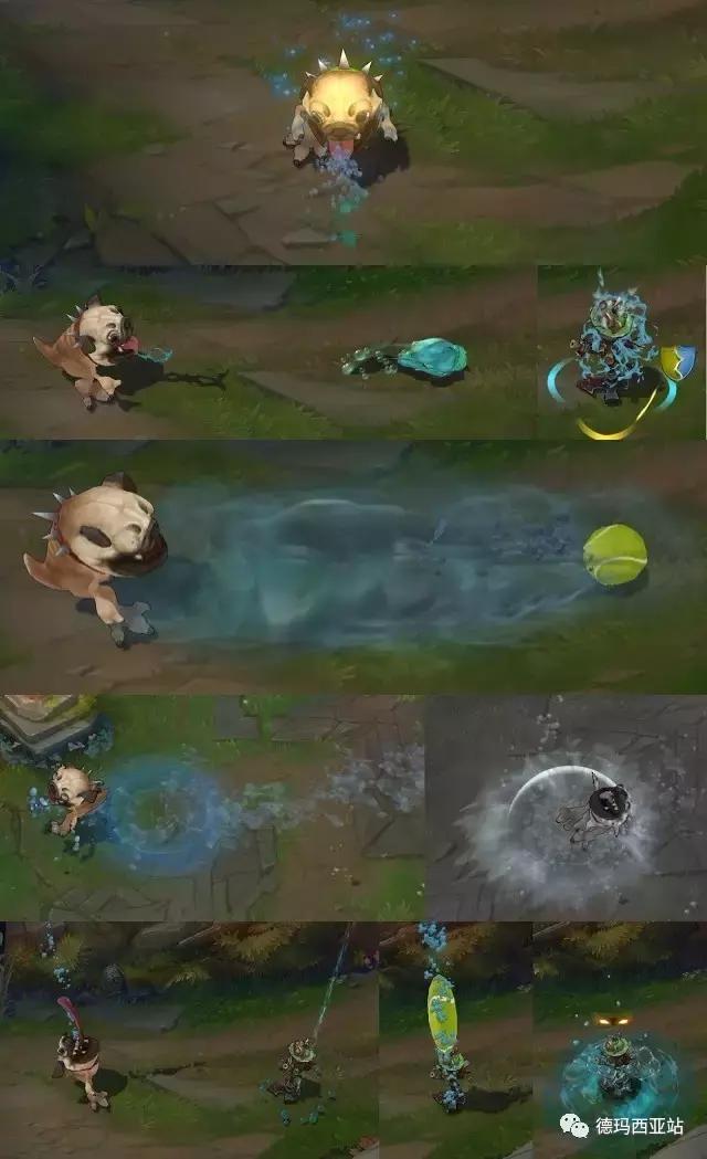 LOL愚人节新皮肤上线，国服这次给我们开的玩笑可不小