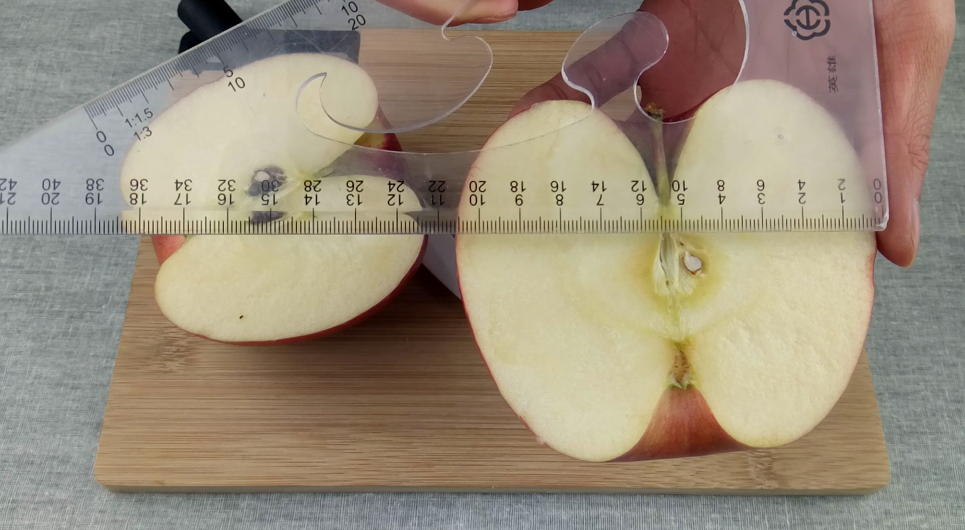 红富士水果测评,烟台红富士栖霞水果怎么样