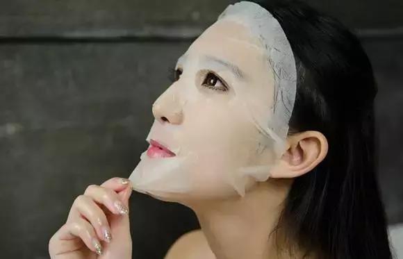 市场上真正放心的面膜,面膜市场的机会