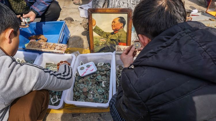 实拍：西安市井的味道