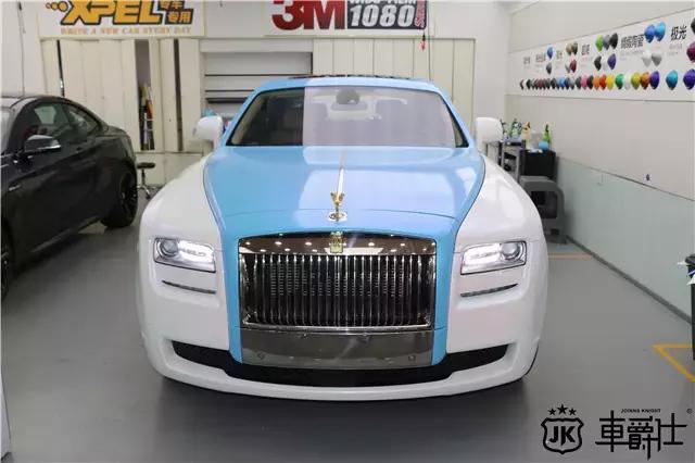 劳斯莱斯星空顶和宝马星空顶区别,劳斯莱斯你可能不知道的