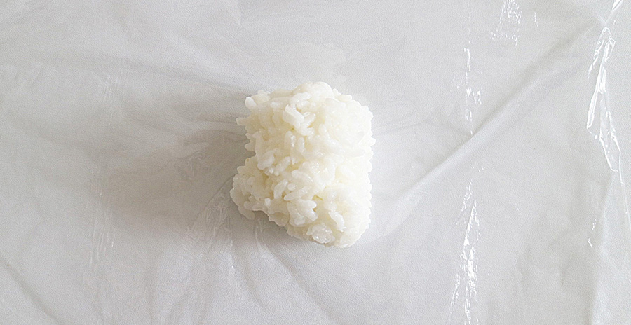 小学生便当海苔饭团做法,高颜值便当饭团做法